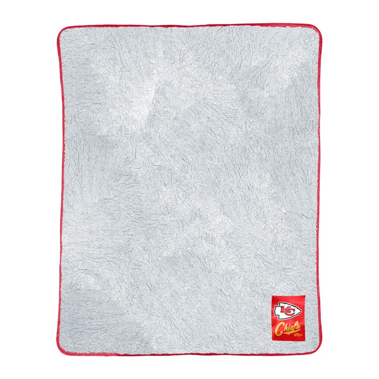 Chiefs outlet blanket walmart