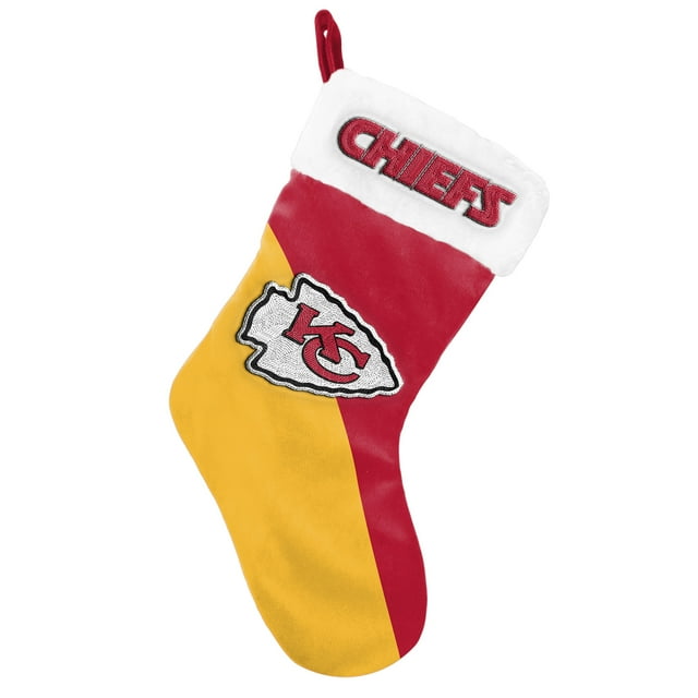 NFL Kansas City Chiefs2020 Basic Stocking