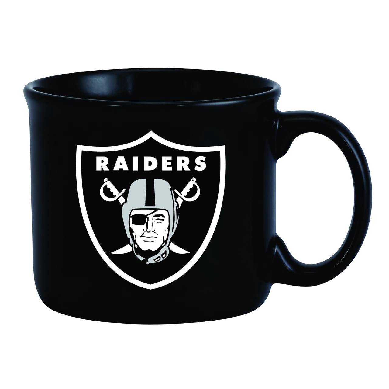 NFL Las Vegas Raiders 20 Ounce Ceramic Mug