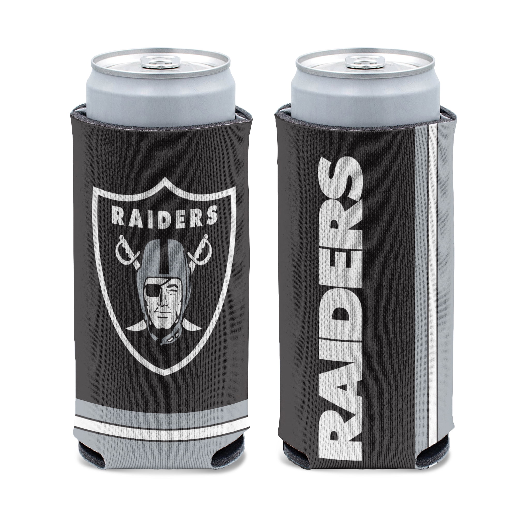 Raiders 4 In 1 Can Cooler Tumbler – twofrozenbananas