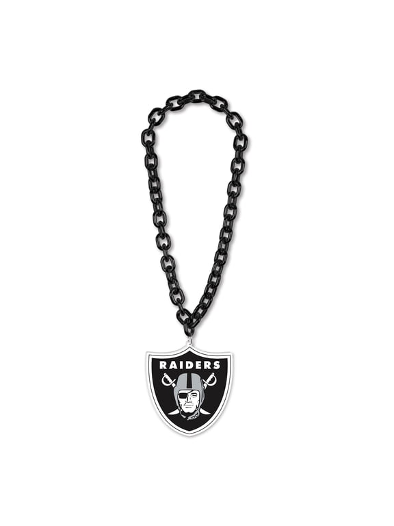 NFL Las Vegas Raiders Team Fan Chain