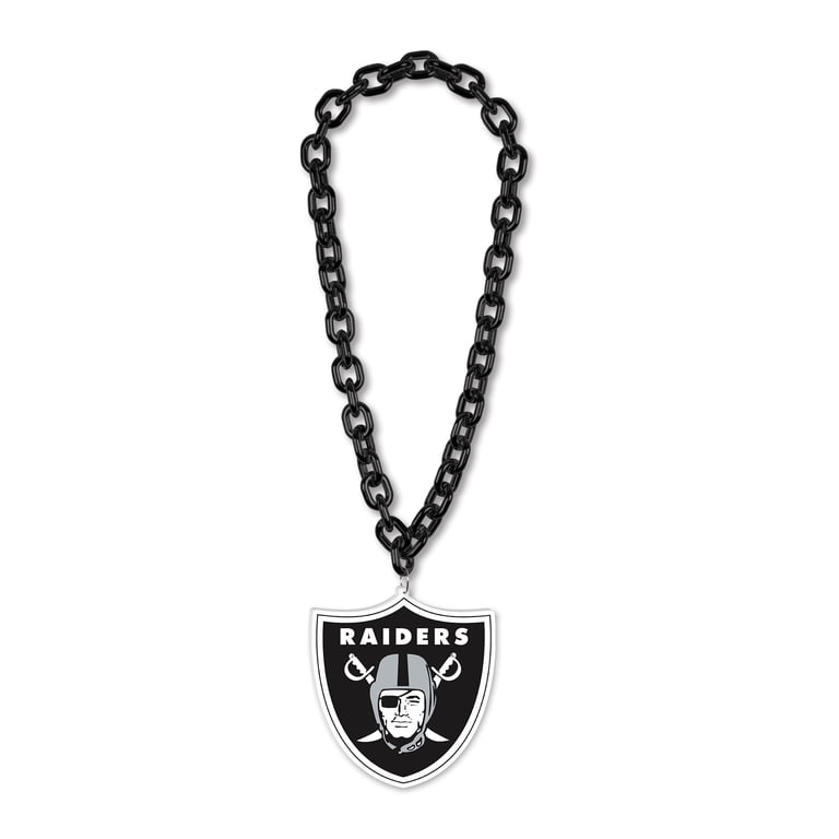 NFL Las Vegas Raiders Team Fan Chain - Walmart.com