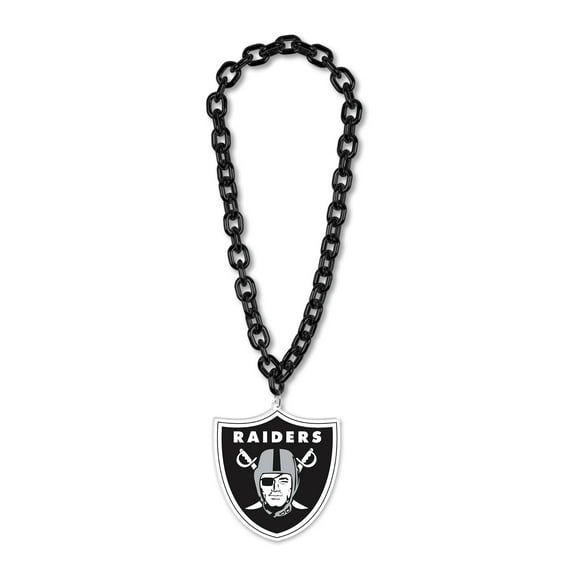 NFL Las Vegas Raiders Team Fan Chain
