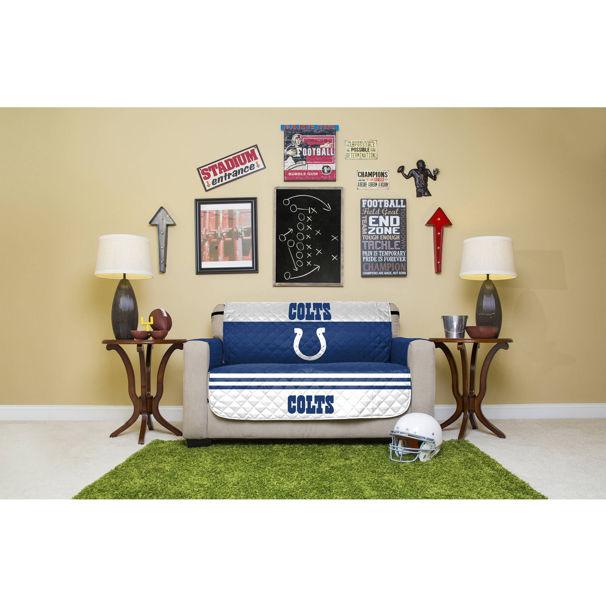 Indianapolis Colts Stadium Seat Cushion