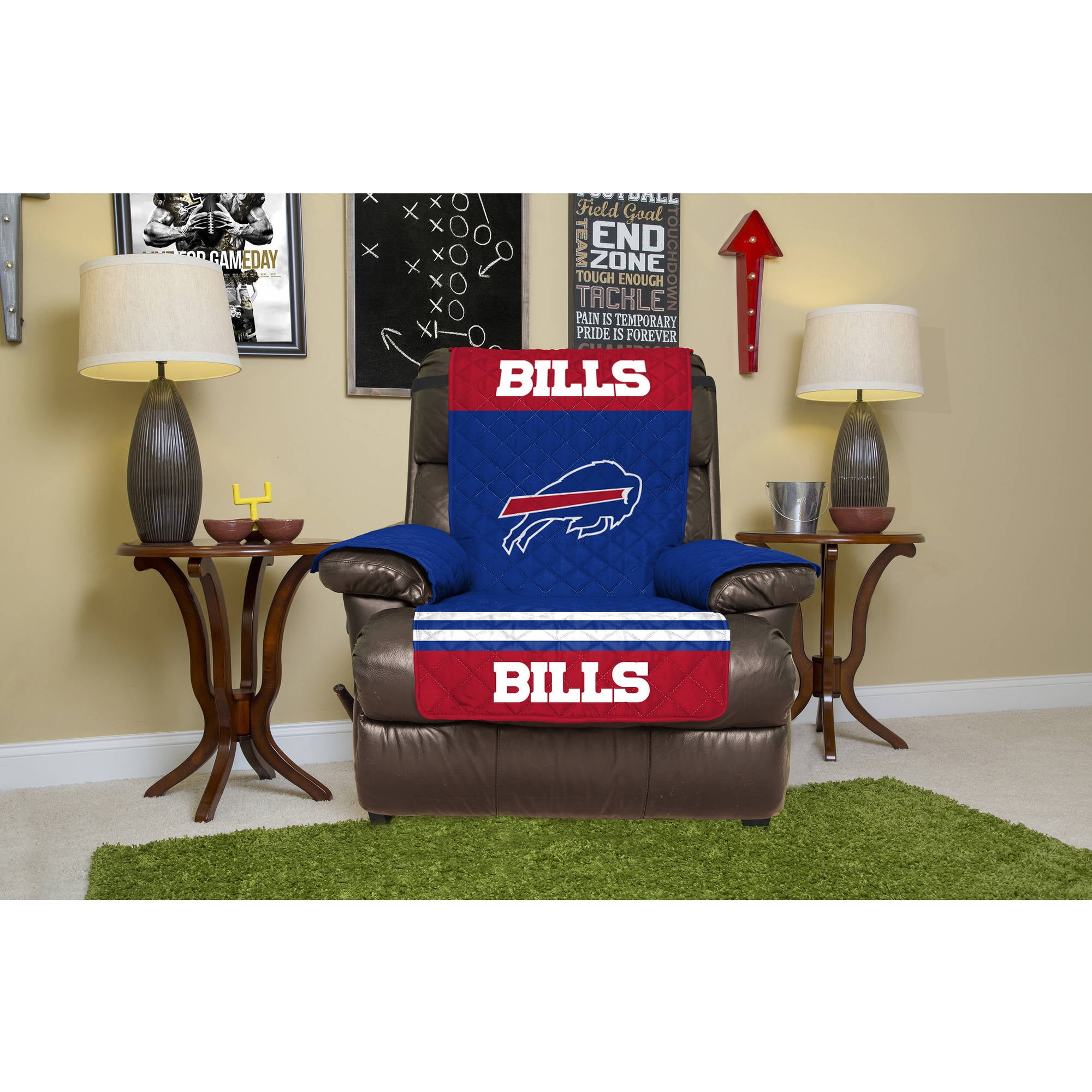 Buffalo Bills Microfiber Furniture Set  Buffalo bills, Buffalo bills  football, Buffalo bills stuff