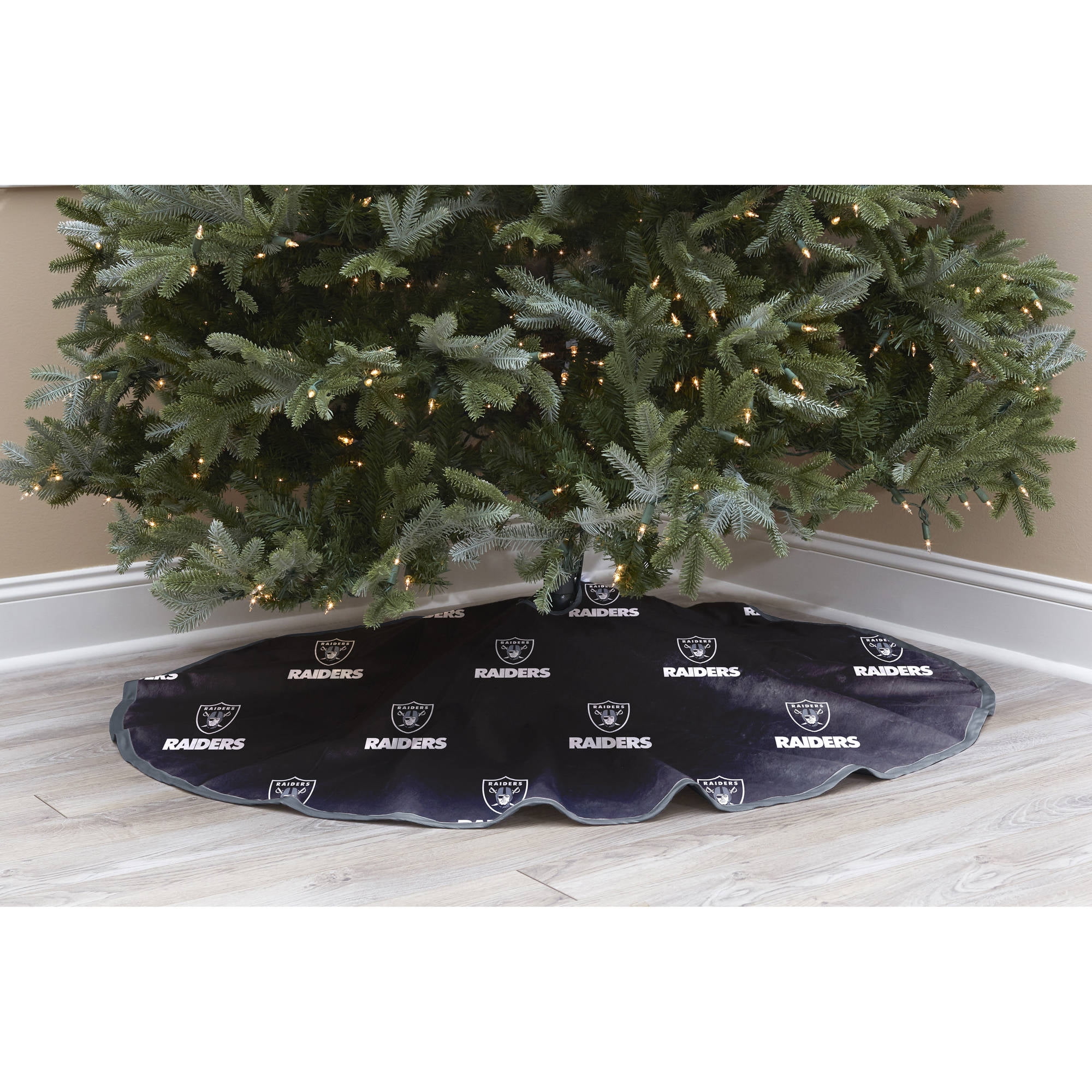 Raiders Tree Skirt 