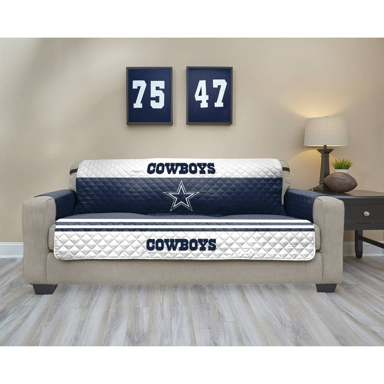 Dallas cowboys top couch pillows