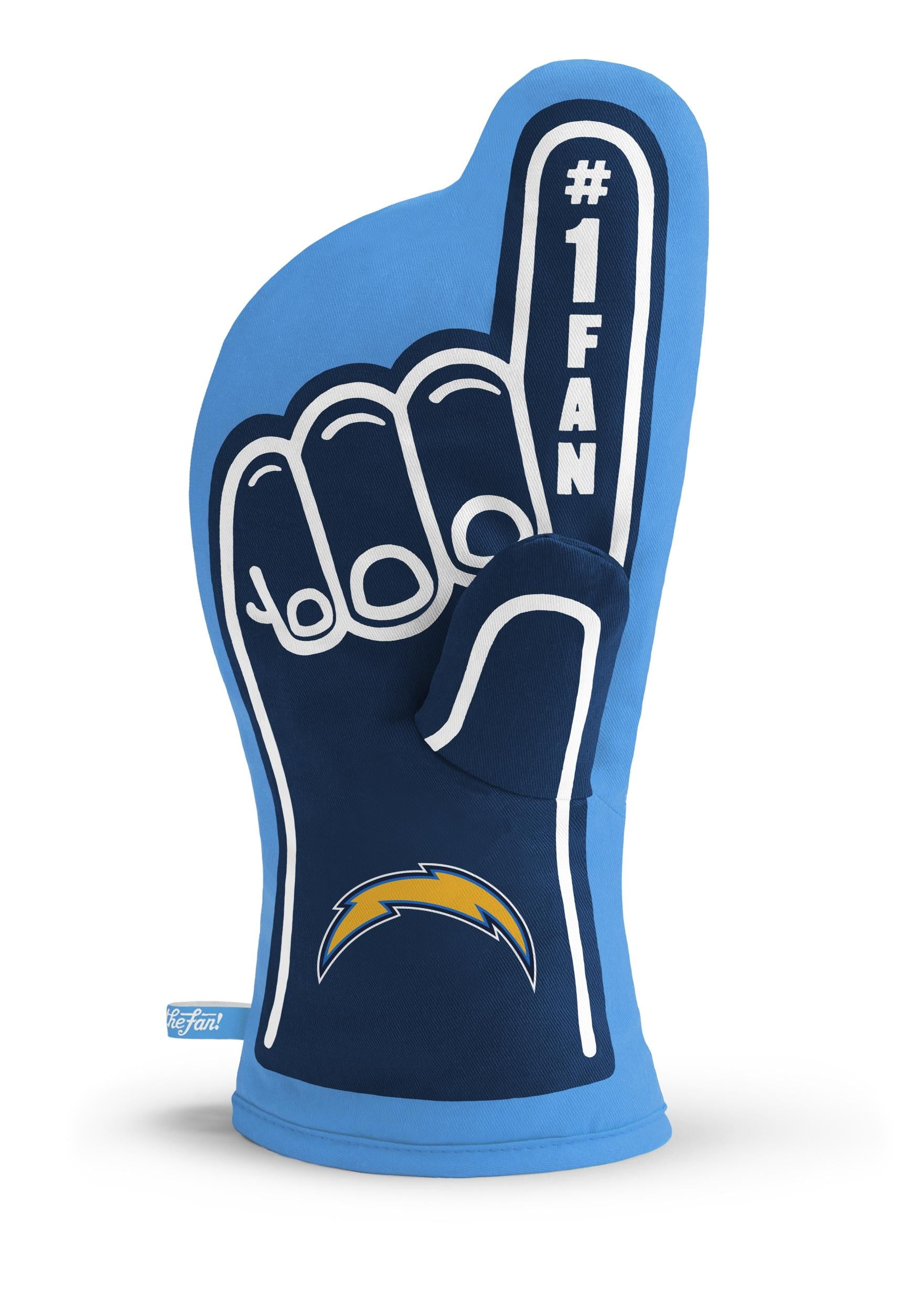NFL Los Angeles Chargers #1 Oven Mitt