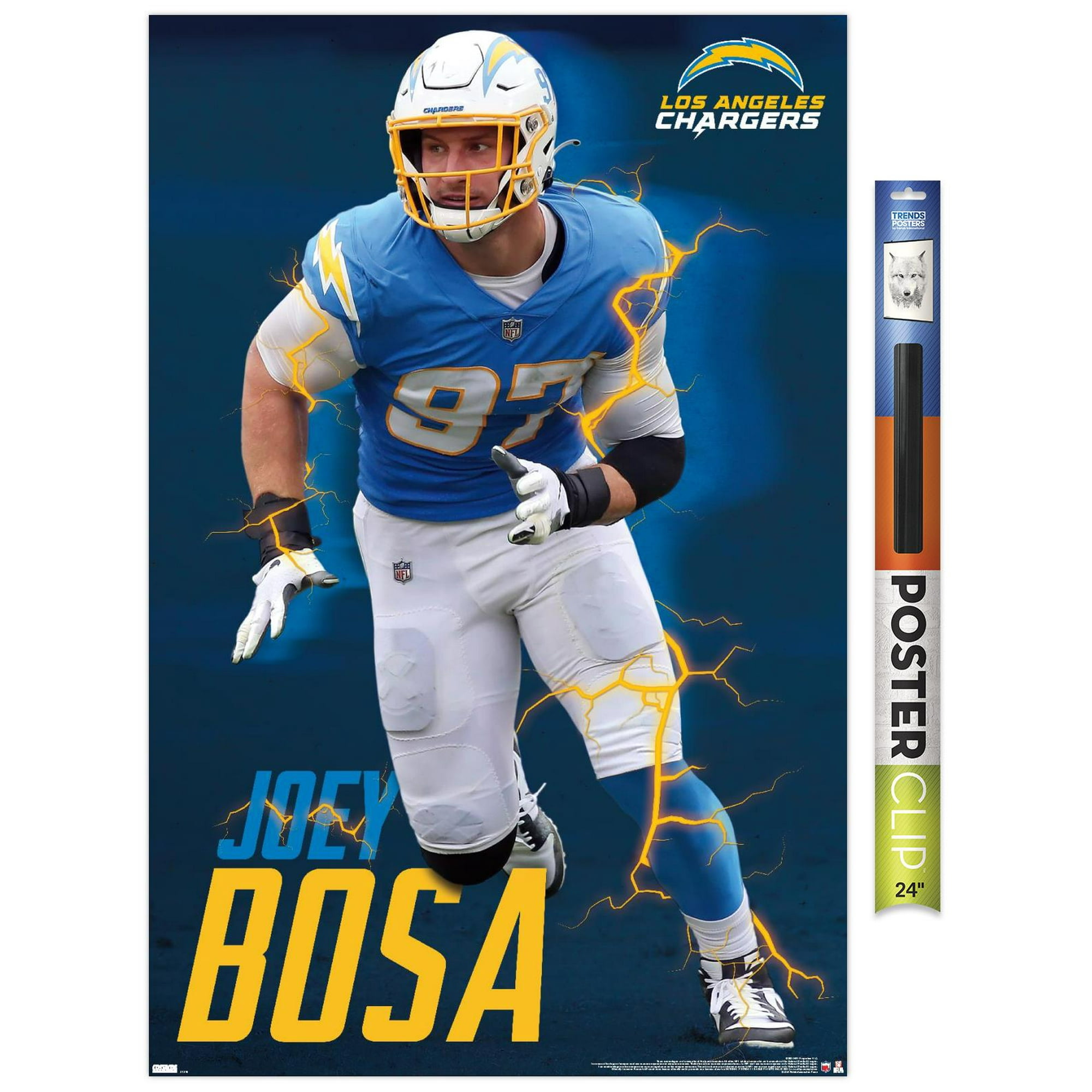 NFL World Reacts To The Joey Bosa Announcement - The Spun: What's