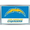 thumbnail image 1 of NFL Los Angeles Chargers - Logo 21 Wall Poster, 14.725" x 22.375", Framed, 1 of 3