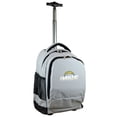 thumbnail image 1 of NFL Los Angeles Chargers Wheeled Premium Backpack, 1 of 6