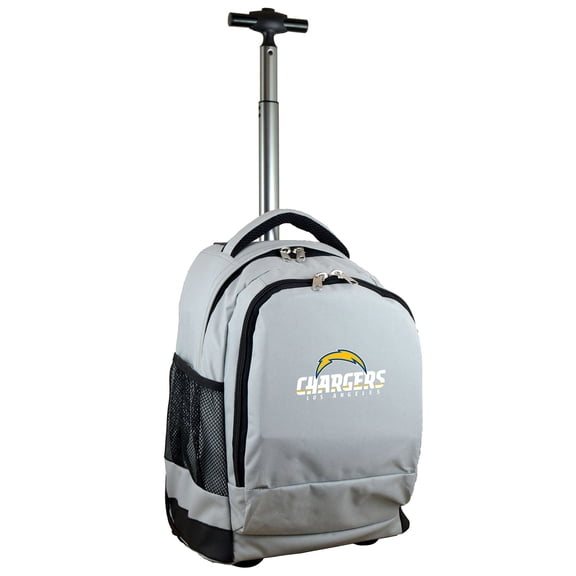 NFL Los Angeles Chargers Wheeled Premium Backpack