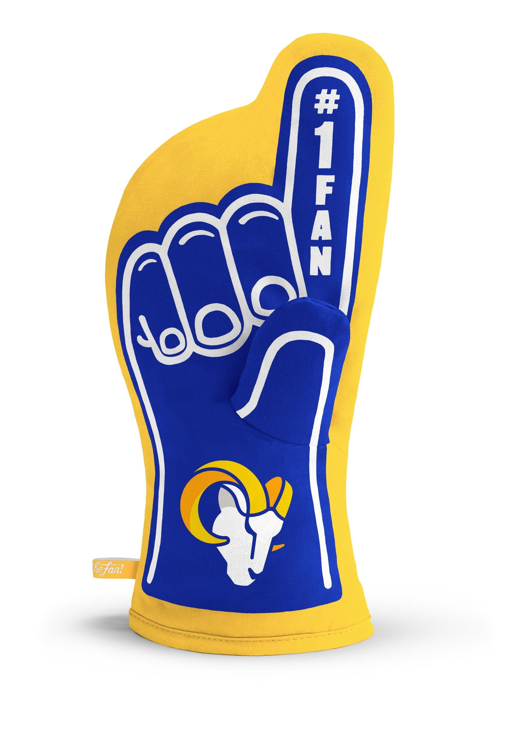 NFL Los Angeles Rams #1 Oven Mitt