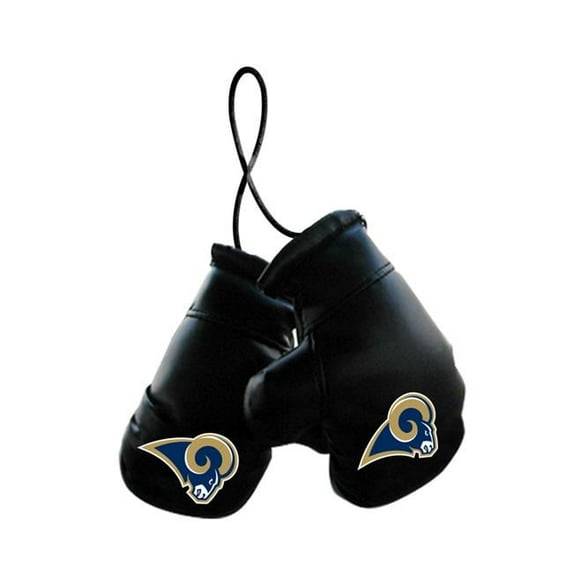 NFL Los Angeles Rams Mini Boxing Gloves