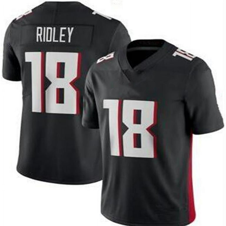 NFL Men 5 Drake London 8 Kyle Pitts Ridley football Jersey
