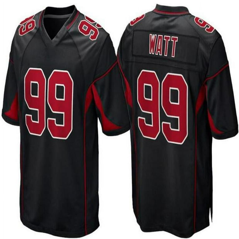 Jj watt stitched jersey cheap