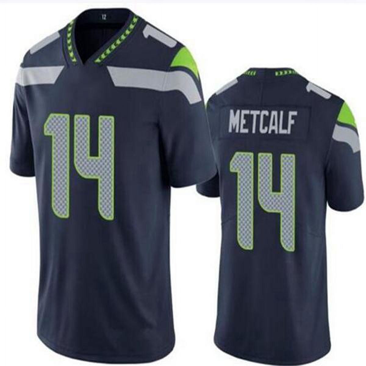 Marshawn lynch grey best sale jersey