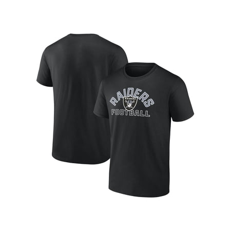 Detroit Lions NFL Men's Cotton Short Sleeve T-Shirt Arch Over Logo – All 32 Teams Available
