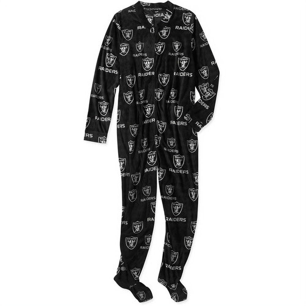 Oakland raiders men's pajamas new arrivals