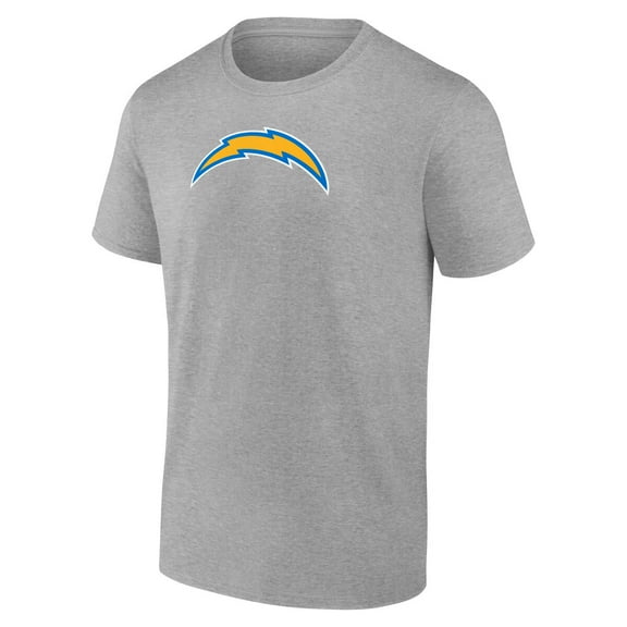 NFL Los Angeles Chargers Mens Logo T-Shirt – All 32 Teams Available