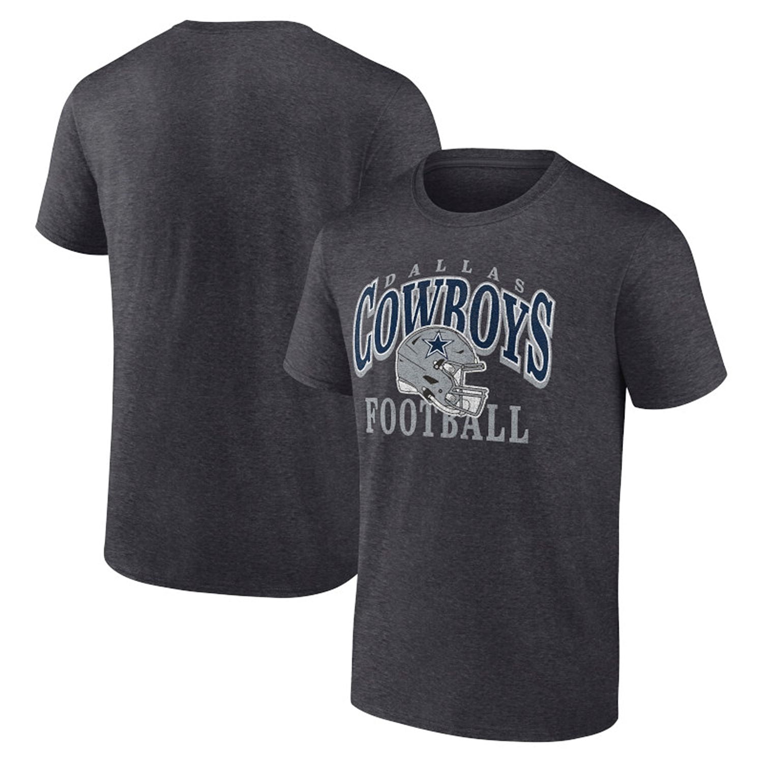 NFL Mens Dallas Cowboys T-SHIRTS Game Day Fan Apparel