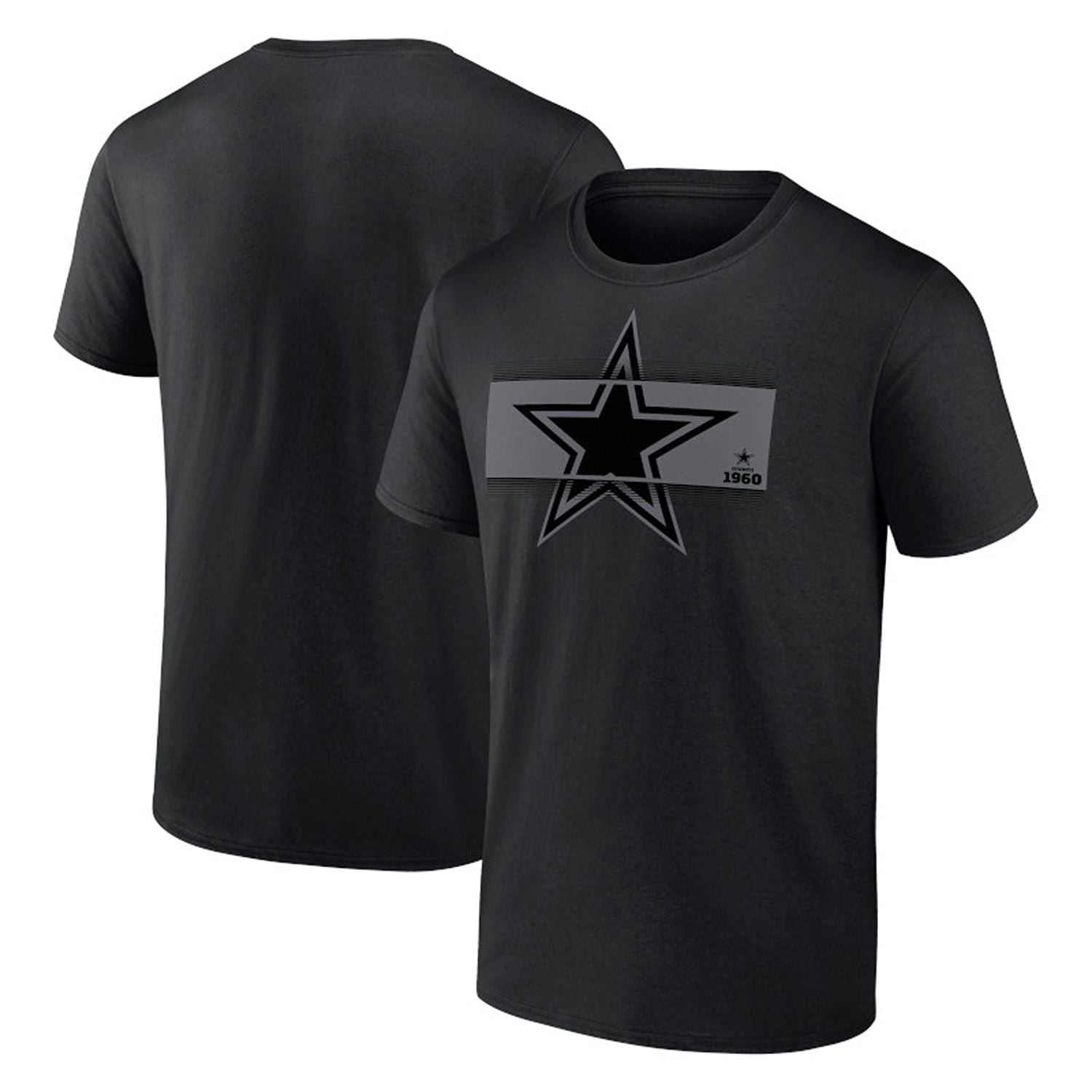 NFL Mens Dallas Cowboys T-SHIRTS Game Day Fan Apparel