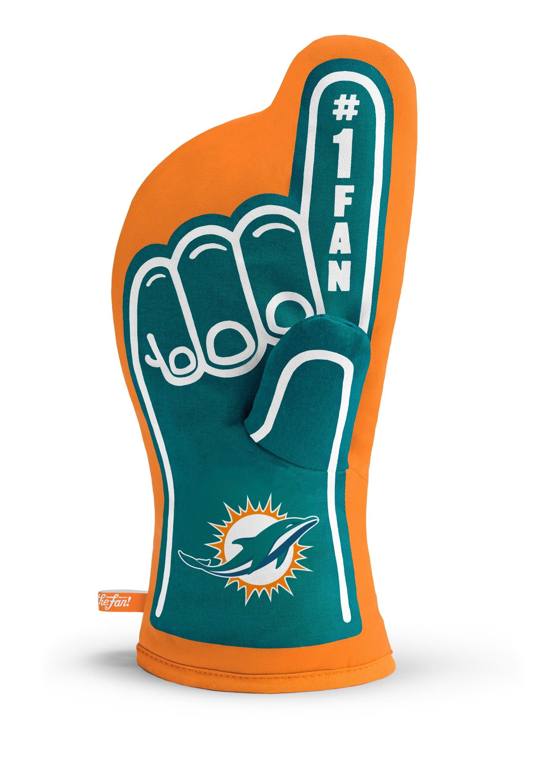 NFL Miami Dolphins #1 Oven Mitt