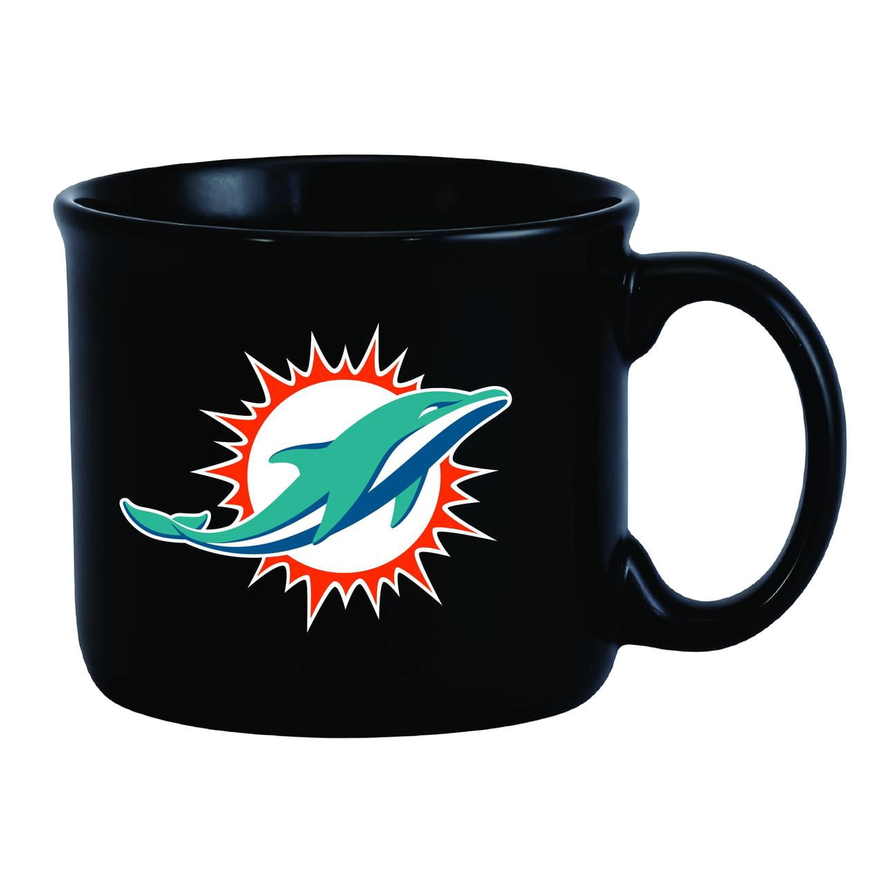 NFL Miami Dolphins 20 Ounce Ceramic Mug
