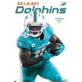 thumbnail image 1 of NFL Miami Dolphins - Tyreek Hill Feature Series 23 Wall Poster, 22.375" x 34", 1 of 4