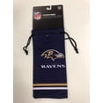 thumbnail image 1 of NFL Microfiber Drawstring Bag Baltimore Ravens, 1 of 3