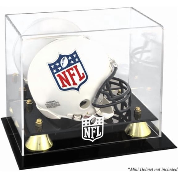 NFL Mini Helmet Display Case