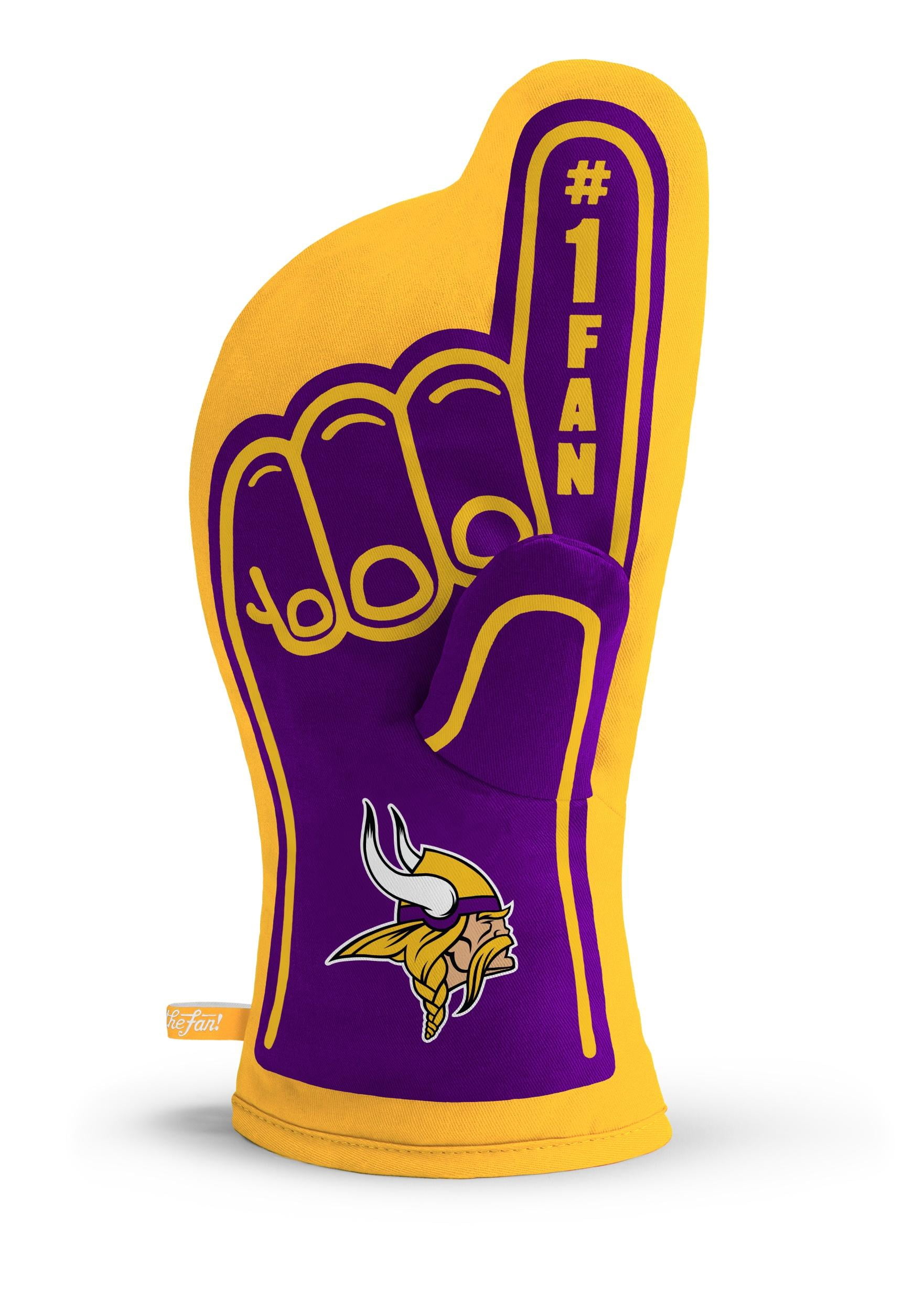 NFL Minnesota Vikings #1 Oven Mitt