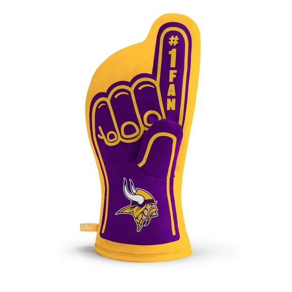 NFL Minnesota Vikings #1 Oven Mitt