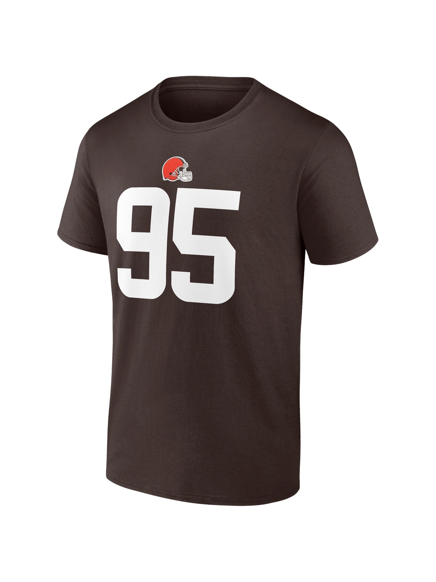 NFL Myles Garrett Cleveland Browns Men's Player Short Sleeve T-Shirt
