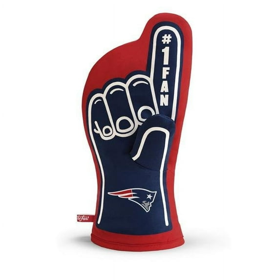 NFL New England Patriots #1 Oven Mitt