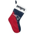 thumbnail image 1 of NFL New England Patriots 2020 Basic Stocking, 1 of 5