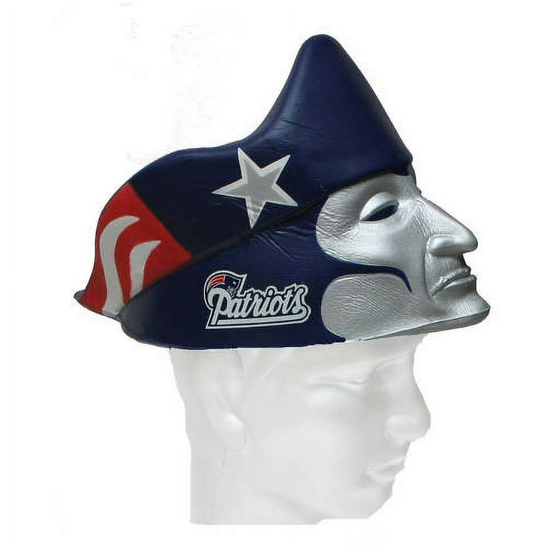 Patriots foam hat sales