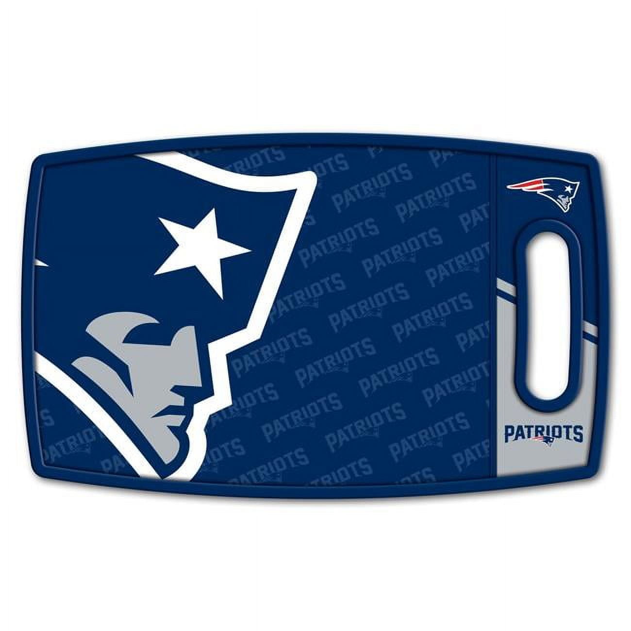 NFL New England Patriots Logo Series Cutting Board