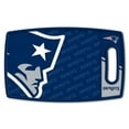 thumbnail image 1 of NFL New England Patriots Logo Series Cutting Board, 1 of 4
