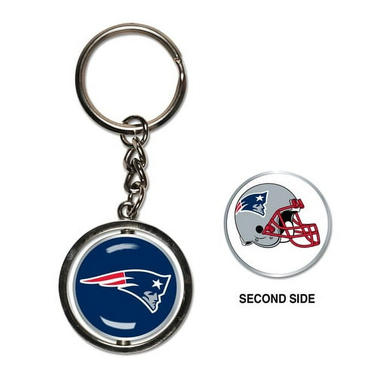 Patriots keychain walmart deals