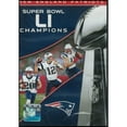 thumbnail image 1 of Super Bowl LI Champions: New England Patriots (DVD), 1 of 2