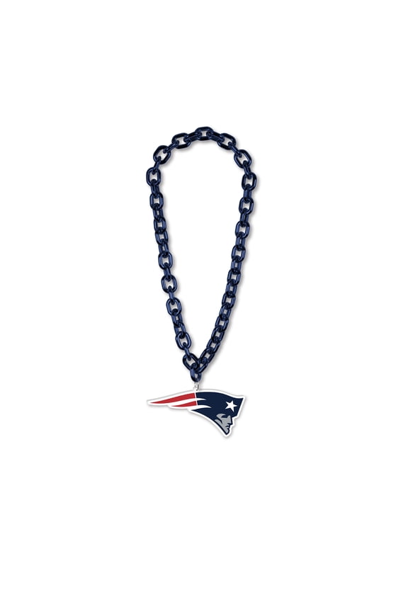 NFL New England Patriots Team Fan Chain