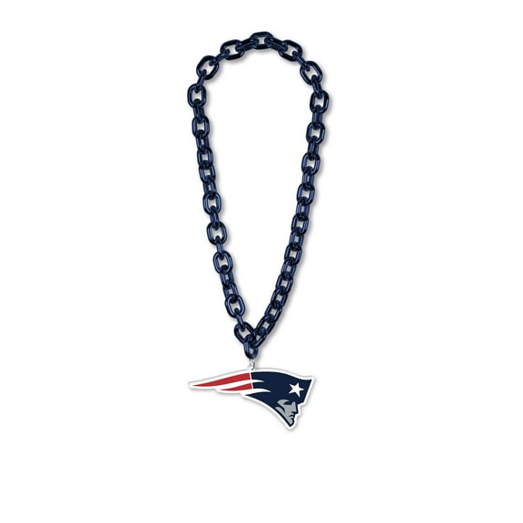 NFL New England Patriots Team Fan Chain