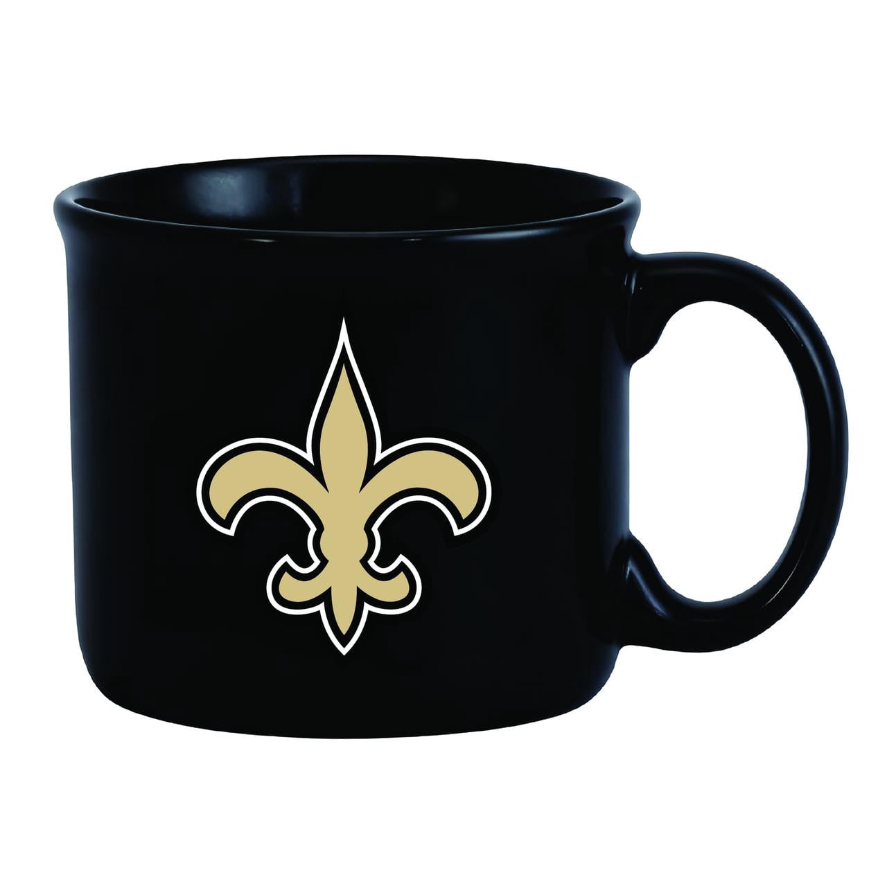 NFL New Orleans Saints 20 Ounce Ceramic Mug