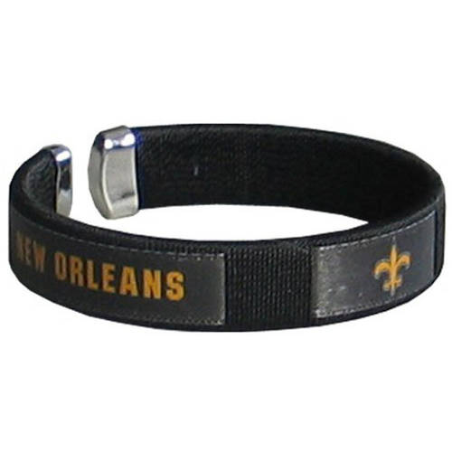 NFL New Orleans Saints Fan Band Bracelet