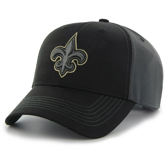 NFL New Orleans Saints Mass Blackball Cap - Fan Favorite