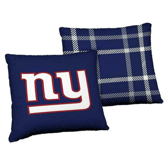 NFL New York Gaints Cloud Pillow