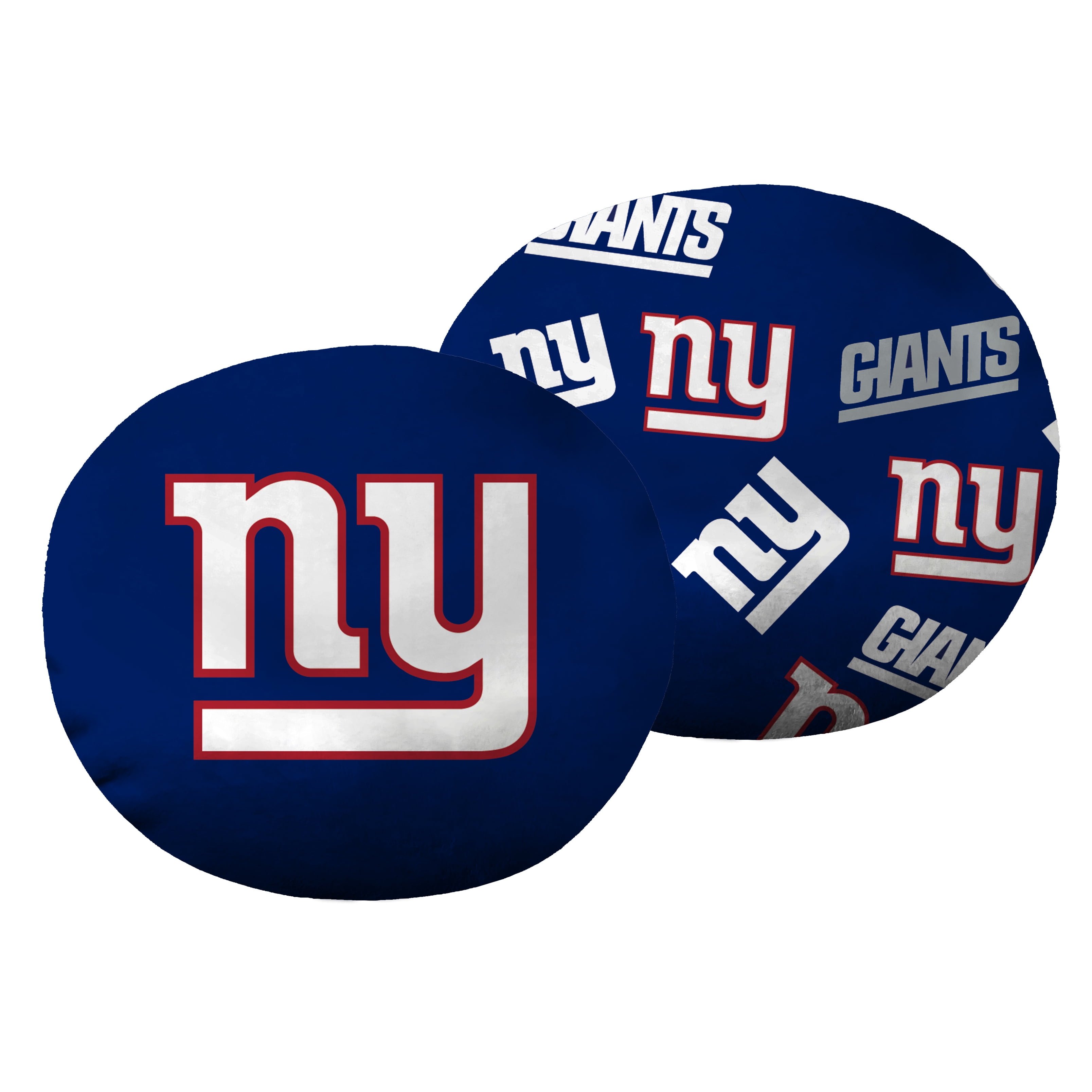NFL New York Giants 11 Cloud Pillow 1 Each Walmart