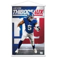 thumbnail image 1 of NFL New York Giants - Kayvon Thibodeaux 24 Wall Poster with Magnetic Frame, 22.375" x 34", 1 of 5