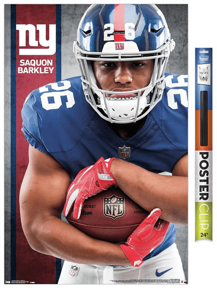 New York Giants Poster